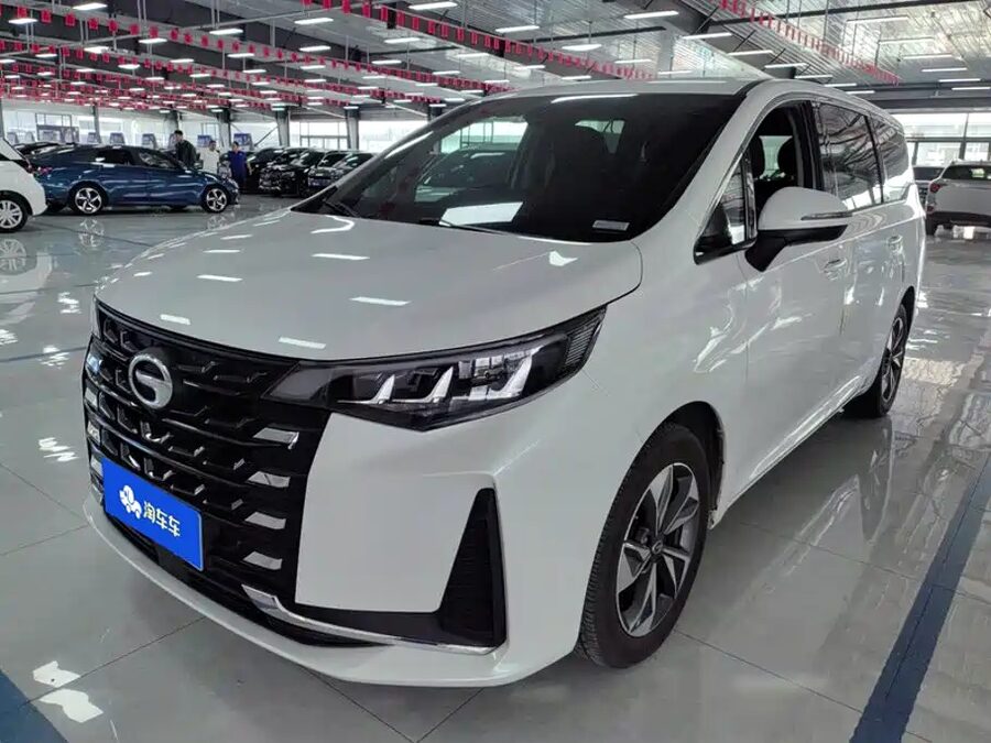 GAC Motor Trumpchi M6, 2023 — фото продавца с che168
