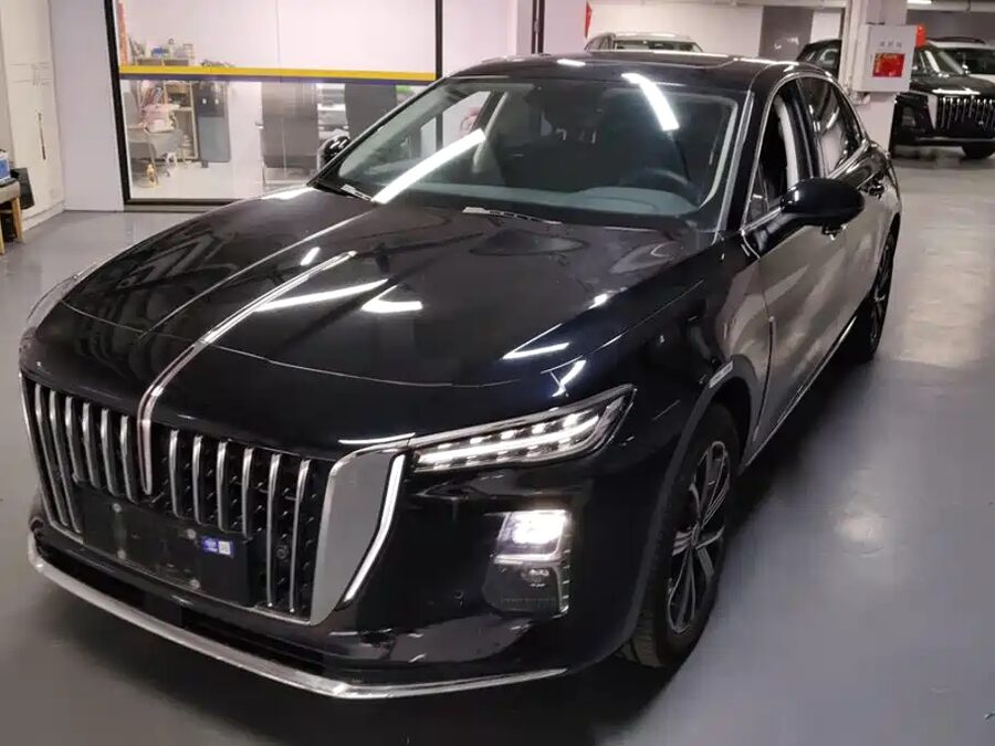 Hongqi Hongqi H5 PHEV, 2025 — фото продавца с che168