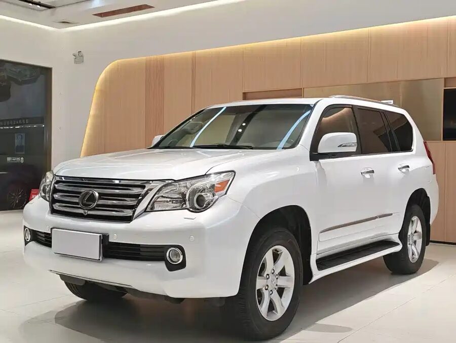 Lexus GX, 2012 — фото продавца с che168
