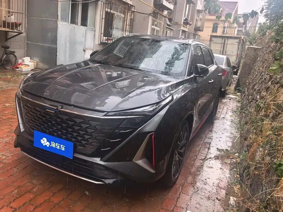 Oshan Oushang Z6, 2024 — фото продавца с che168