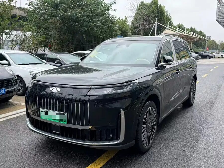 Fulwin Fengyun T11, 2026 — фото продавца с che168