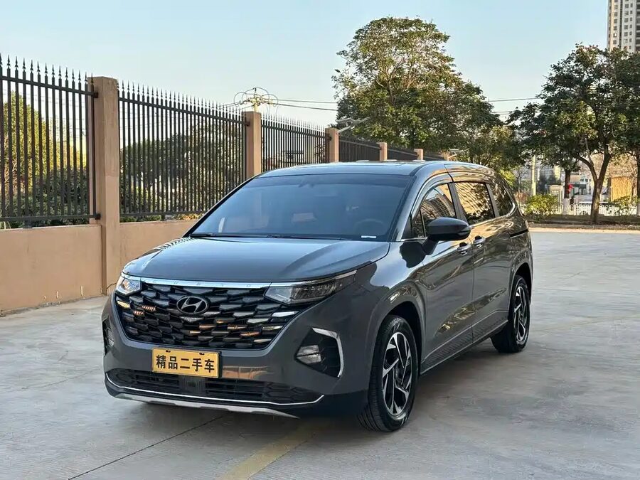 Hyundai Custo, 2024 — фото продавца с che168