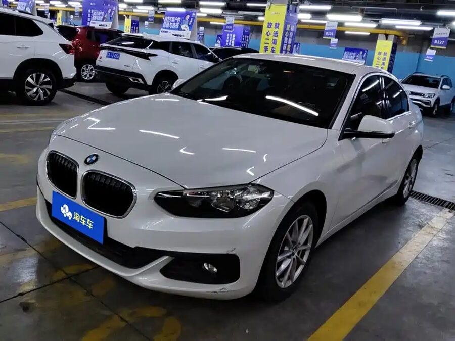BMW 1 Series, 2017 — фото продавца с che168