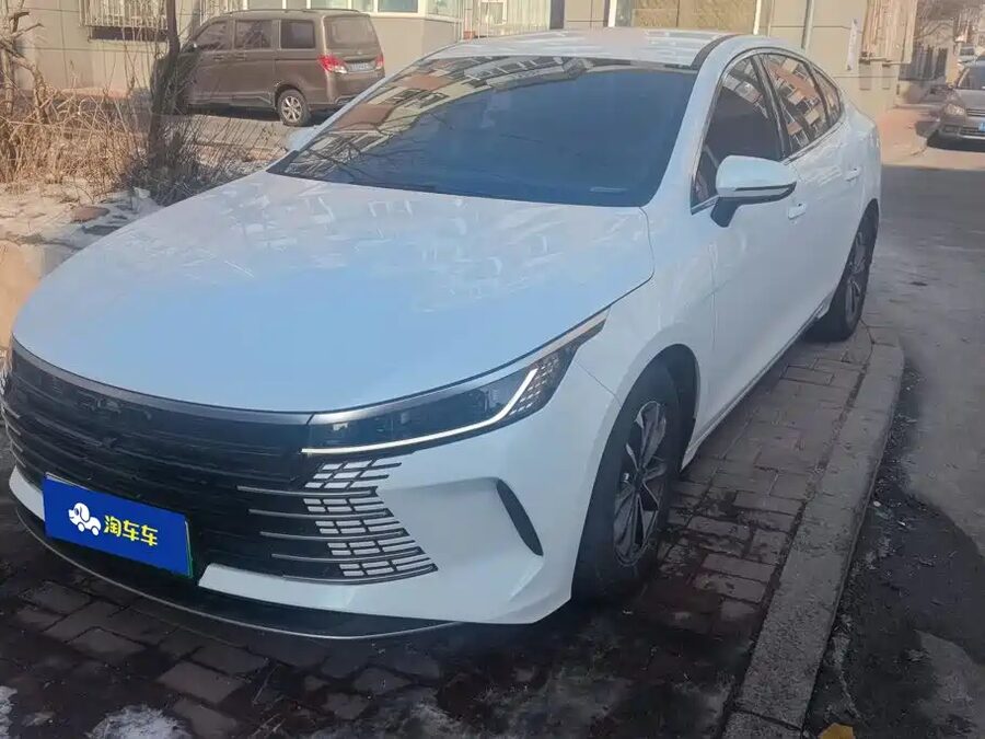 BYD Destroyer 05, 2024 — фото продавца с che168
