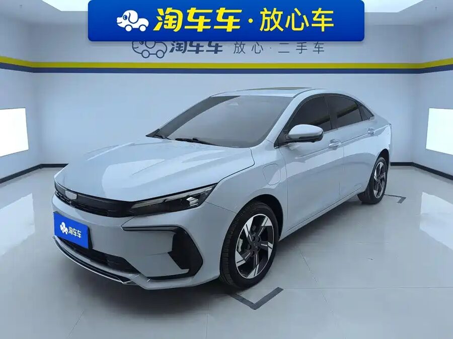 Geely L HiP, 2024 — фото продавца с che168