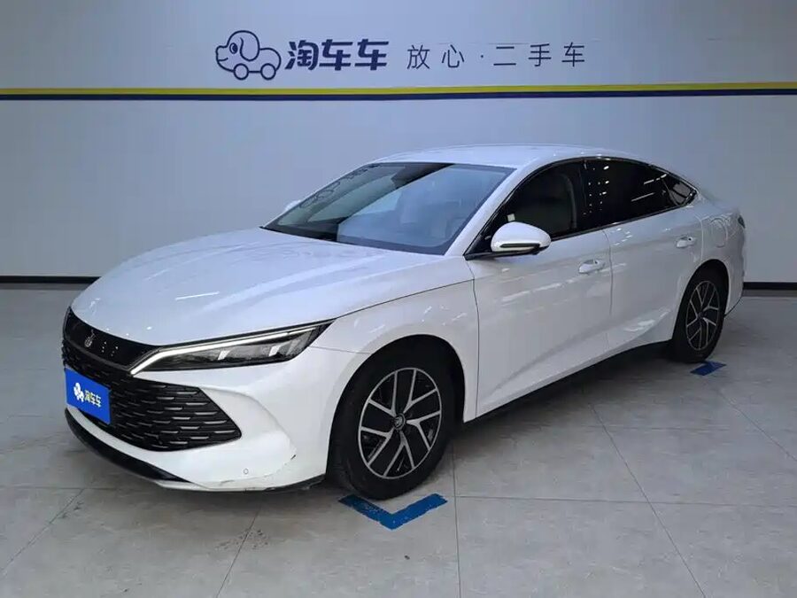 BYD Qin L, 2024 — фото продавца с che168