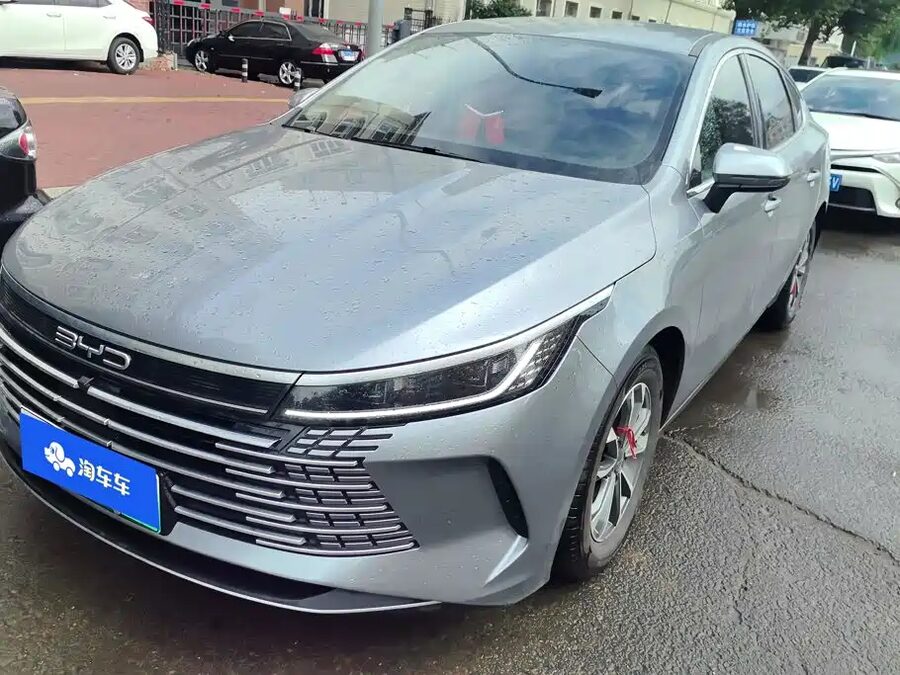 BYD Destroyer 05, 2024 — фото продавца с che168