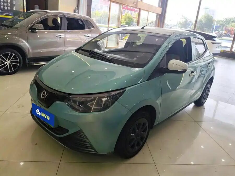 JMEV EV2, 2024 — фото продавца с che168