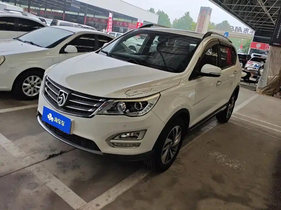 Baojun 560, 2018 — фото продавца с che168