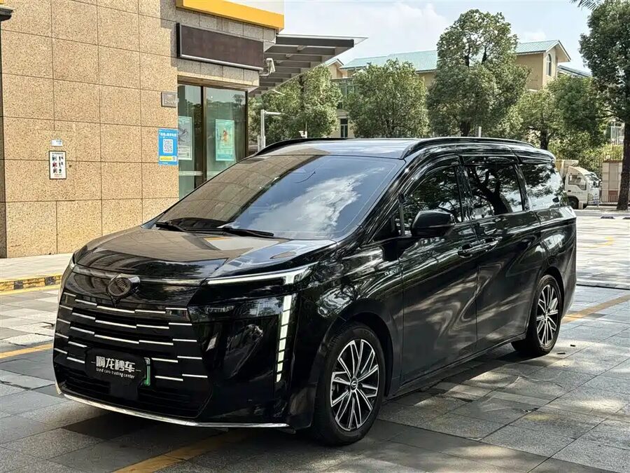 GAC Motor Trumpchi E8 PHEV, 2024 — фото продавца с che168