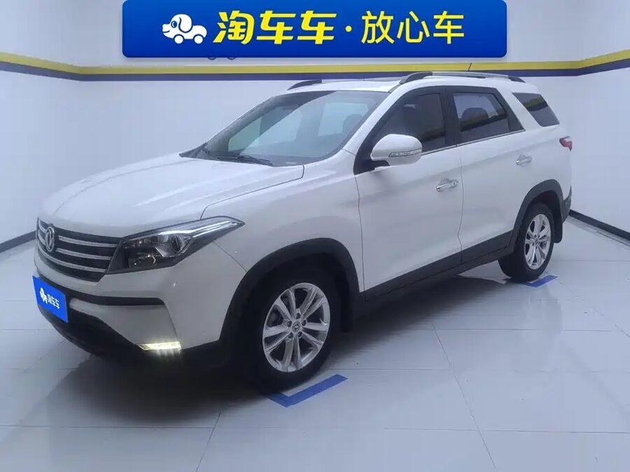 Fengguang Fengguang S560, 2021 — фото продавца с che168
