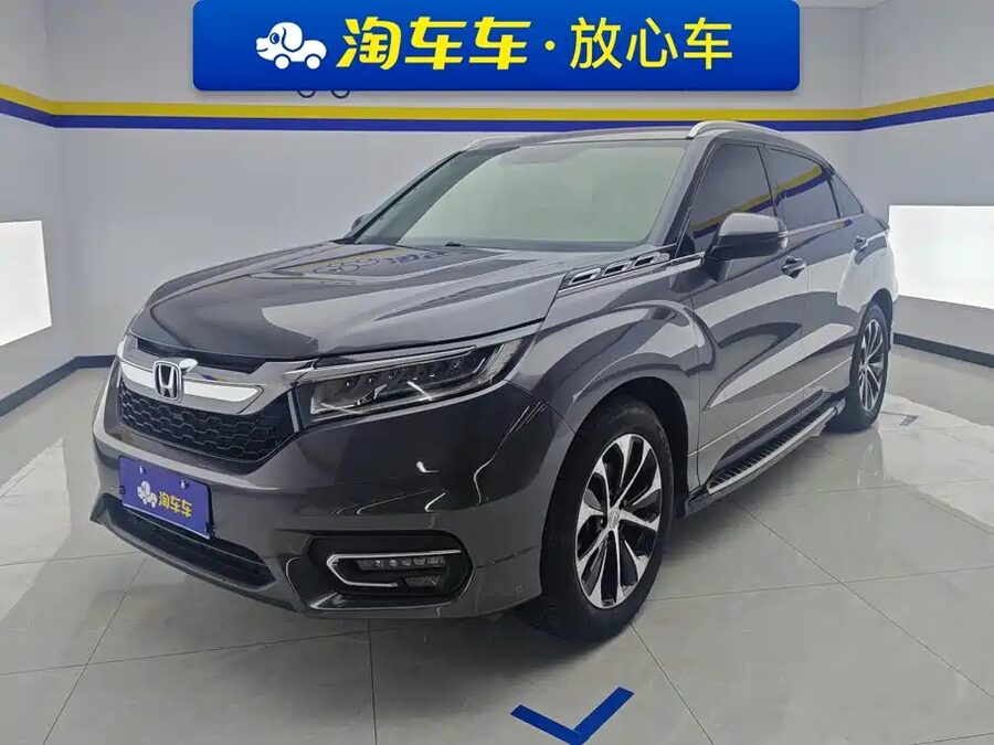 Honda Avancier, 2017 — фото продавца с che168