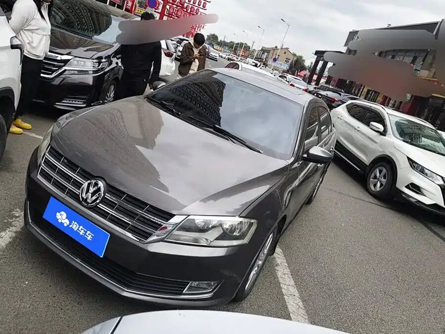 Volkswagen Lavida, 2013 — фото продавца с che168