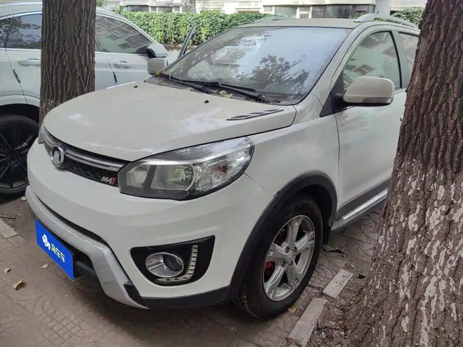 Great Wall Great Wall M4, 2015 — фото продавца с che168
