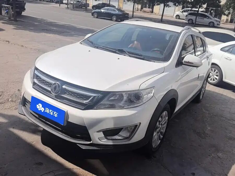 Aeolus AX3, 2016 — фото продавца с che168