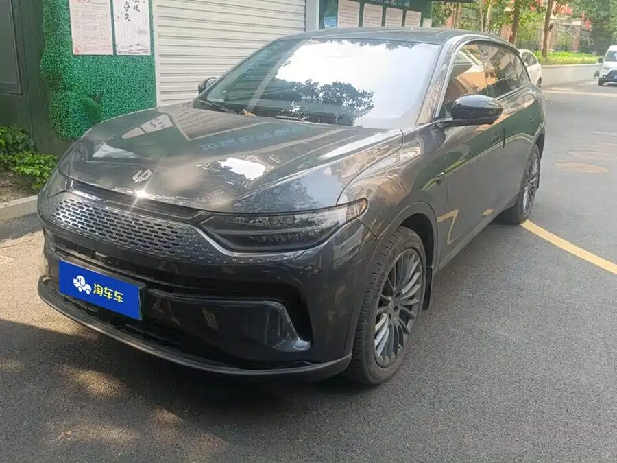 Leapmotor Leapmotor C11, 2023 — фото продавца с che168