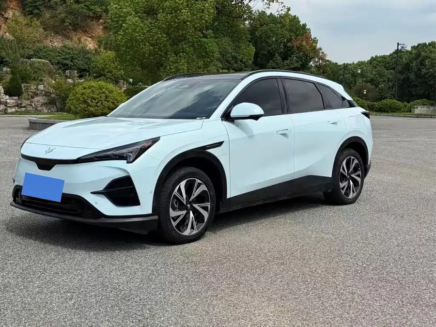 ARCFOX Alpha T5, 2024 — фото продавца с che168