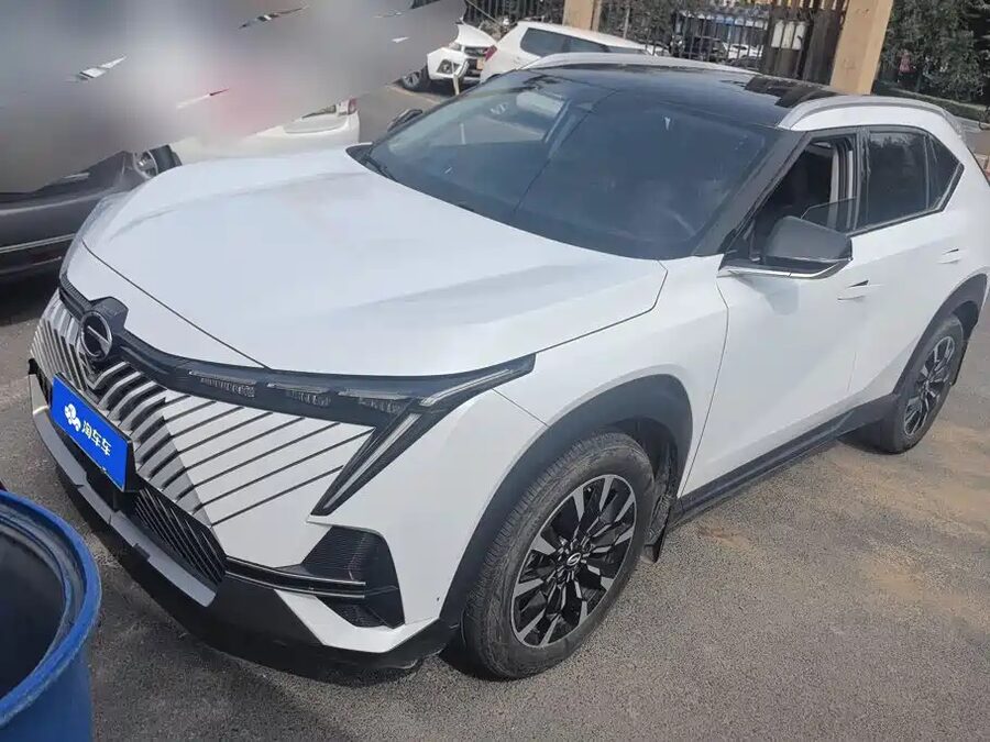 GAC Motor Shadow Cool, 2024 — фото продавца с che168