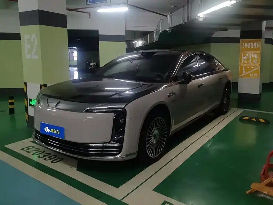 Zunjie Zunjie S800, 2026 — фото продавца с che168