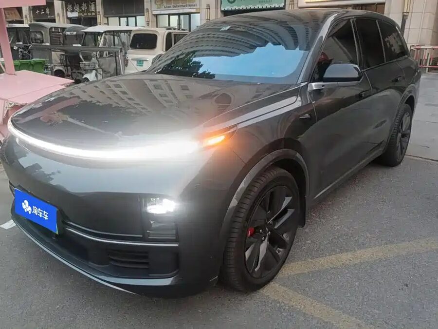 Li Auto Li L8, 2023 — фото продавца с che168