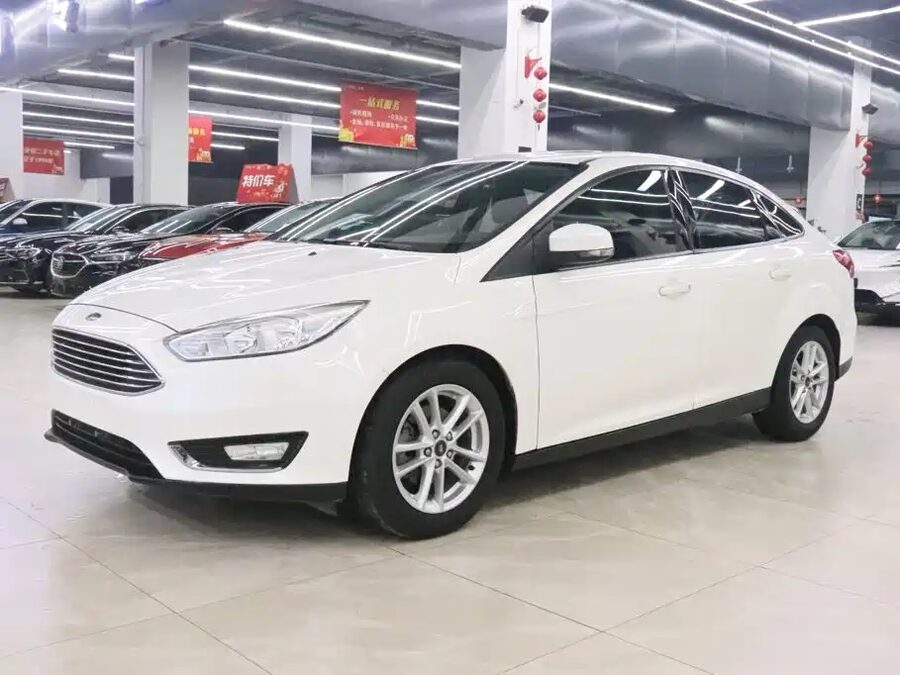 Ford Focus, 2016 — фото продавца с che168