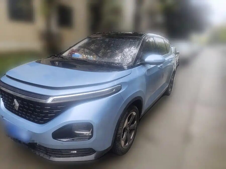 Baojun RM-5, 2019 — фото продавца с che168