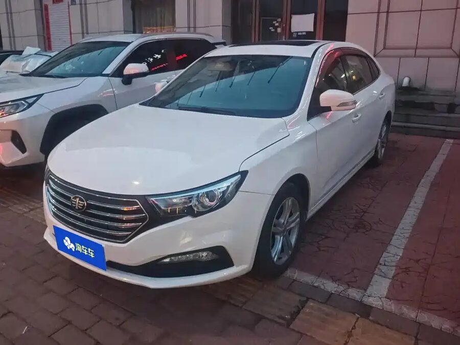 Bestune B30, 2016 — фото продавца с che168