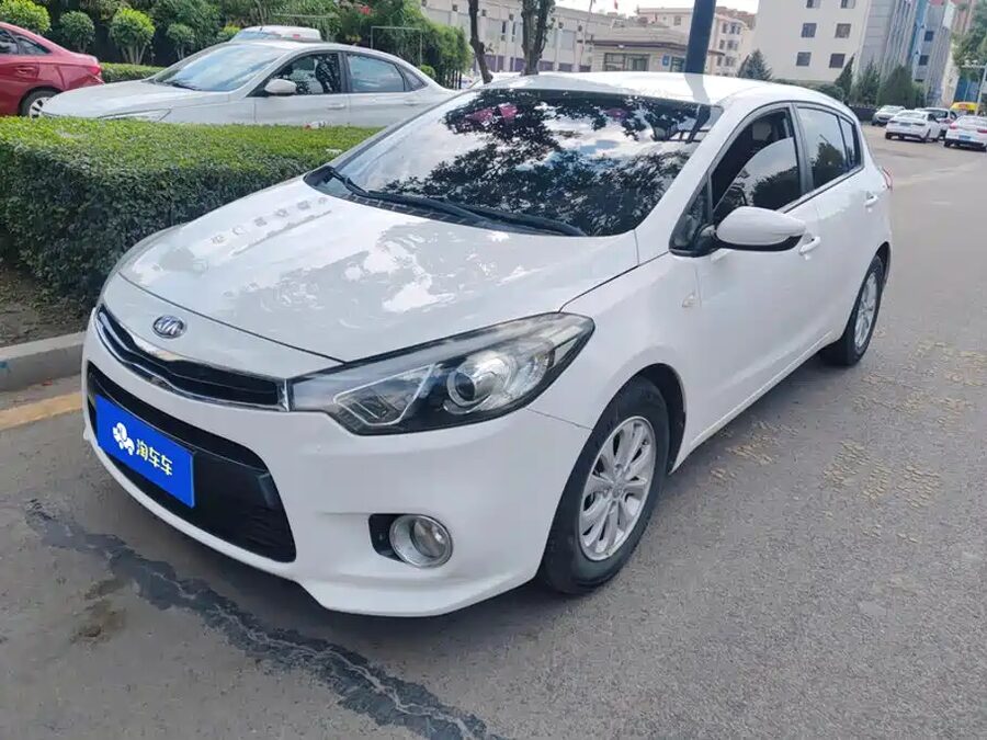 Kia K3S, 2015 — фото продавца с che168