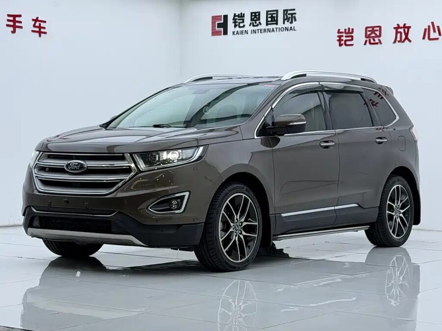 Ford Edge, 2016 — фото продавца с che168