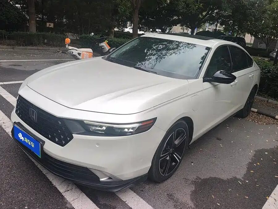 Honda Accord New Energy, 2023 — фото продавца с che168