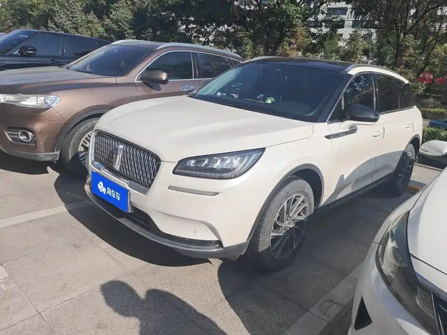 Lincoln Corsair, 2020 — фото продавца с che168