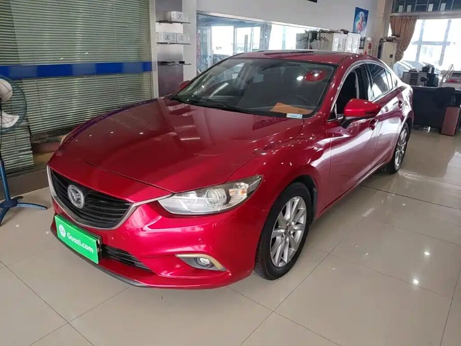 Mazda Atenza, 2015 — фото продавца с che168