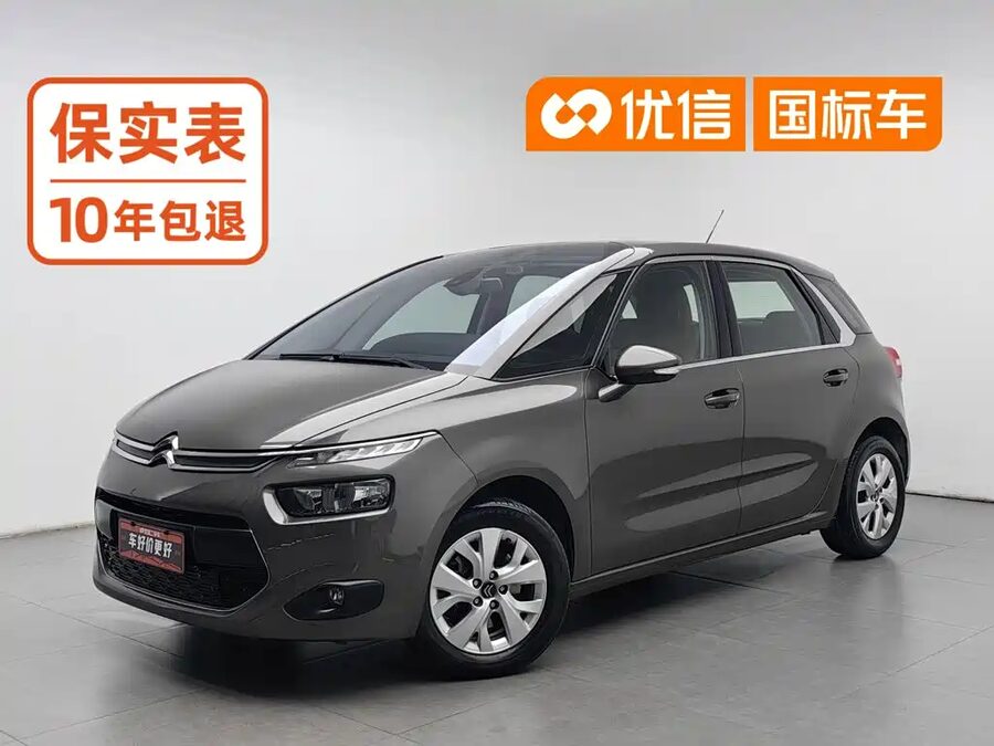 Citroen C4 Picasso, 2019 — фото продавца с che168