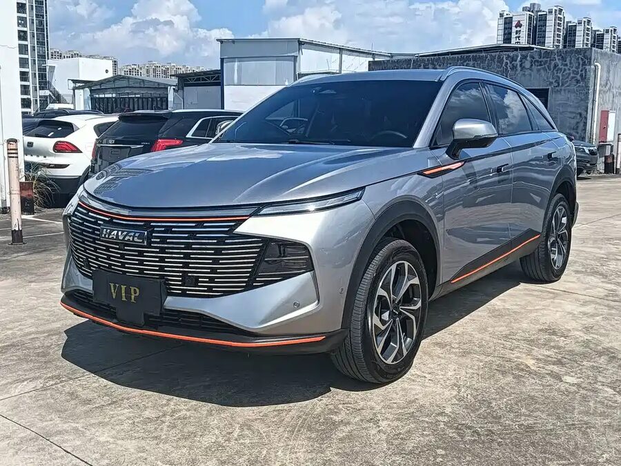 Haval Shenshou, 2021 — фото продавца с che168