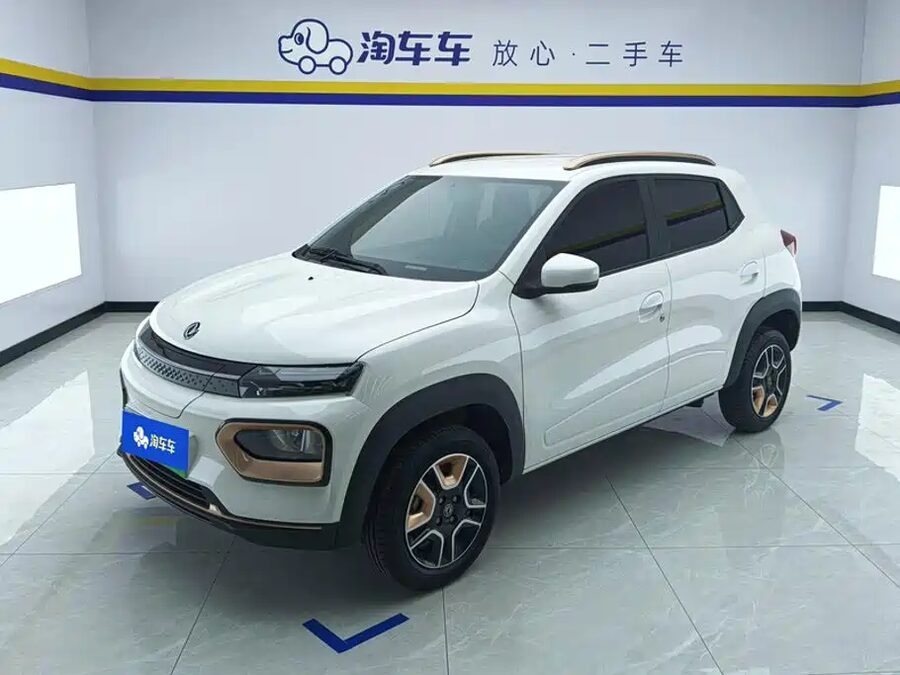 eπ Nano EX1, 2023 — фото продавца с che168