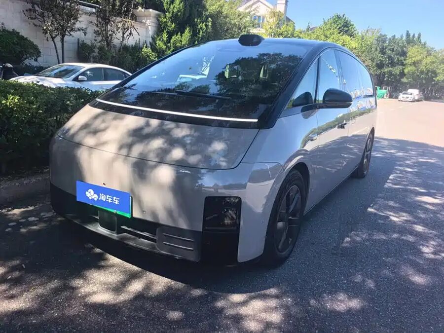 Li Auto Li MEGA, 2024 — фото продавца с che168