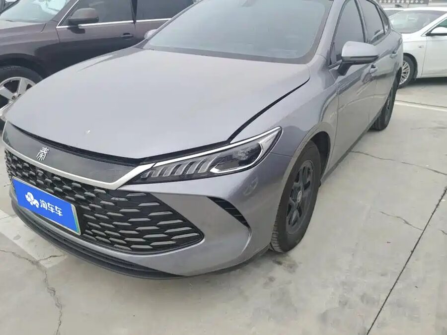 BYD Qin PLUS, 2025 — фото продавца с che168