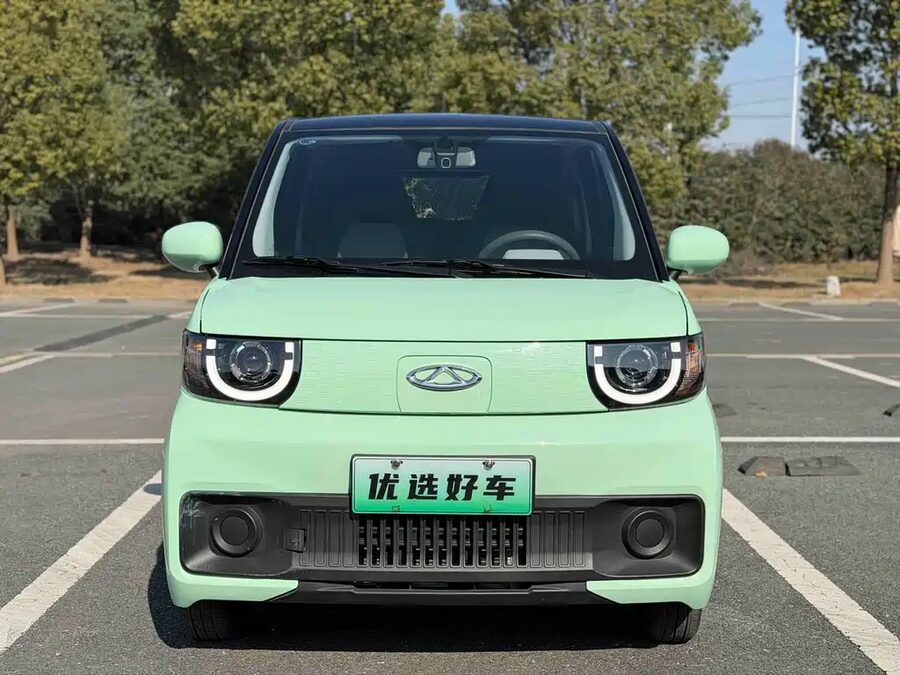 Chery QQ QQ Ice Cream, 2022 — фото продавца с che168