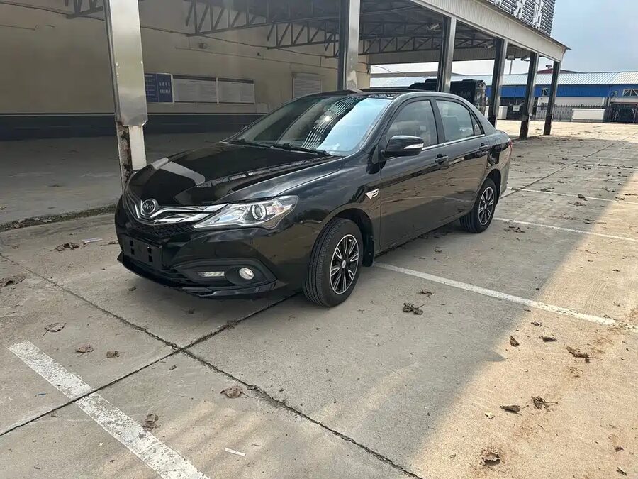 BYD F3, 2017 — фото продавца с che168