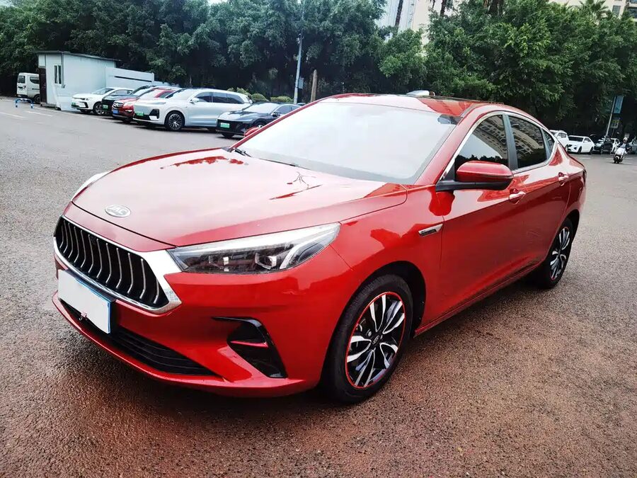 JAC A5, 2020 — фото продавца с che168