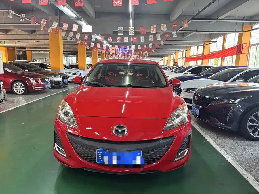 Mazda 3 Xingcheng, 2013 — фото продавца с che168