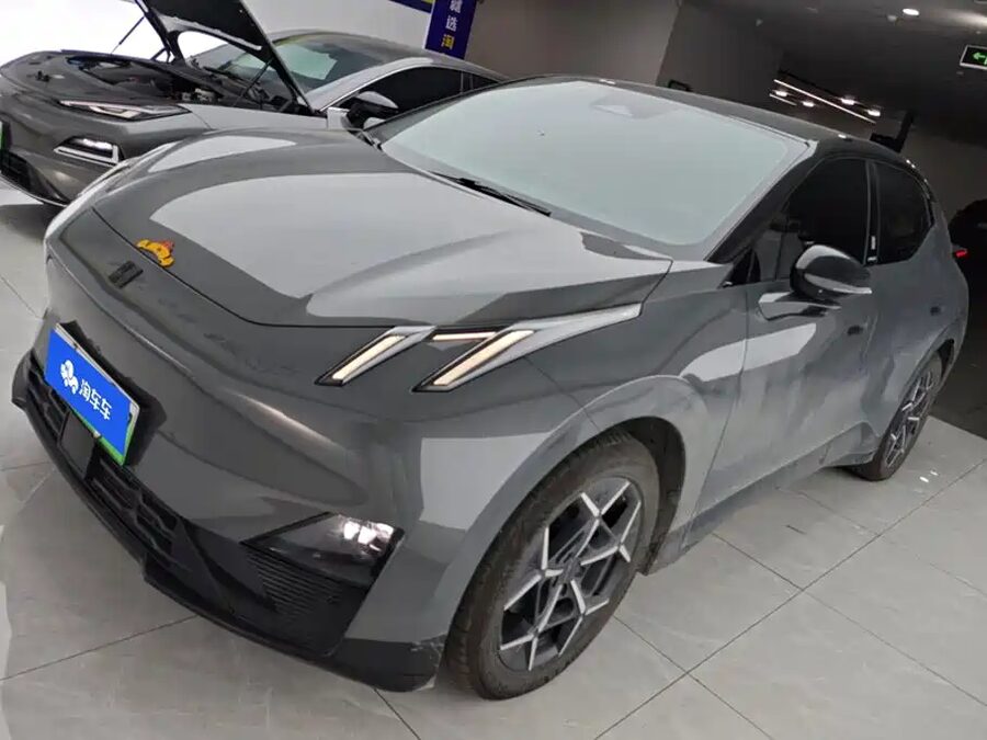 Lynk & Co 领克20, 2025 — фото продавца с che168