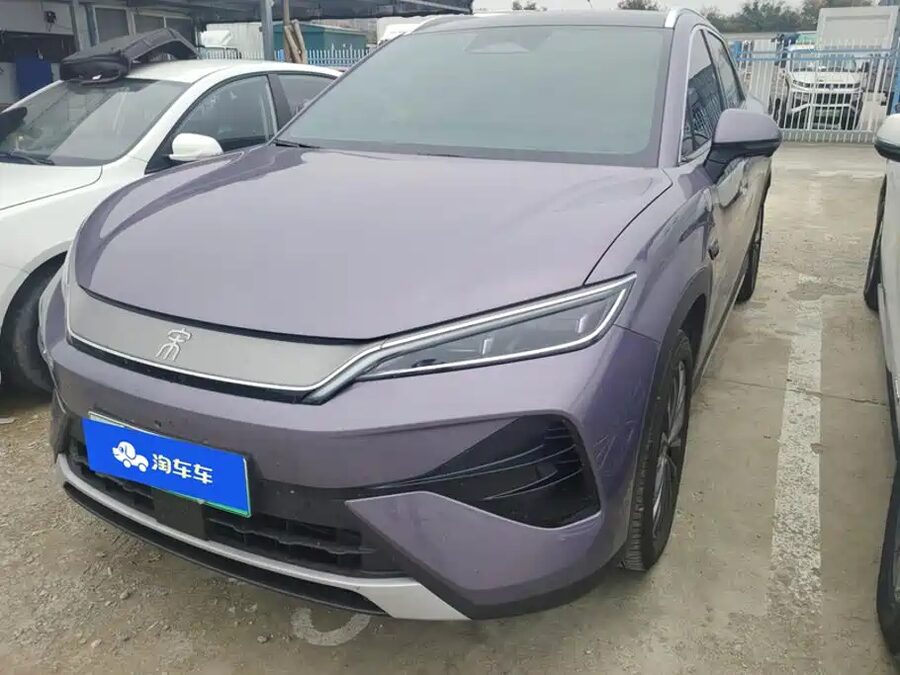 BYD Song Ultra, 2026 — фото продавца с che168