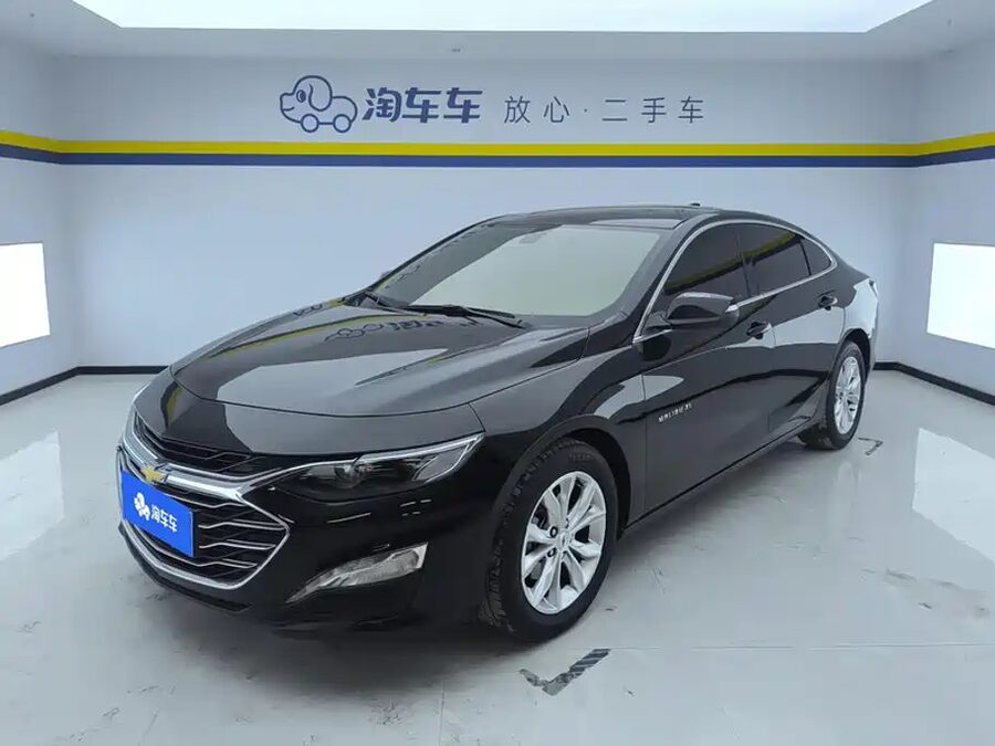 Chevrolet Malibu XL, 2023 — фото продавца с che168