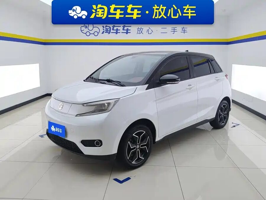 Dongfeng EV YOUNG Guang Xiaoxin, 2022 — фото продавца с che168