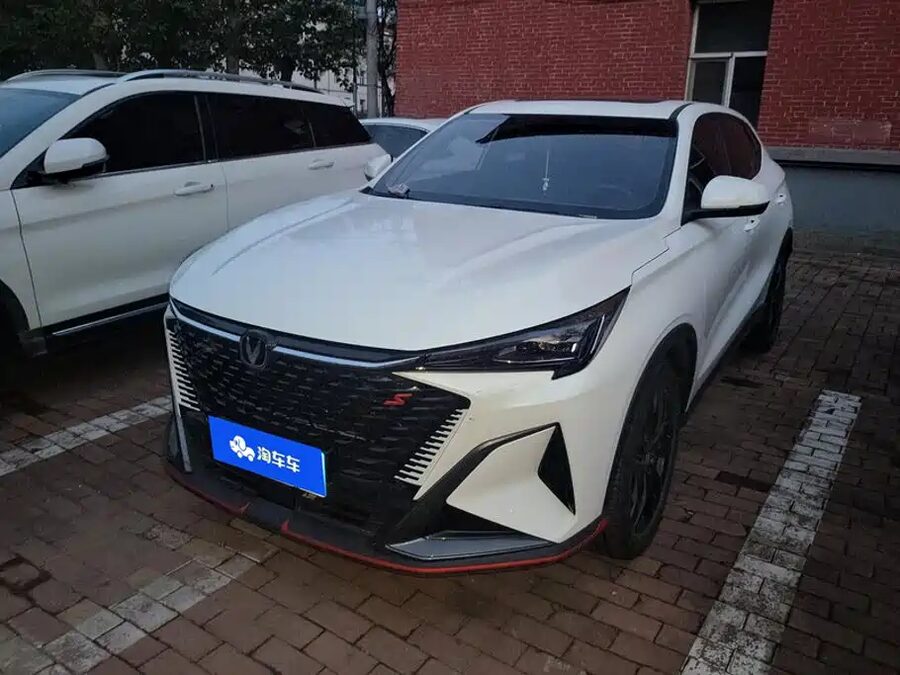 Changan X5 PLUS, 2024 — фото продавца с che168