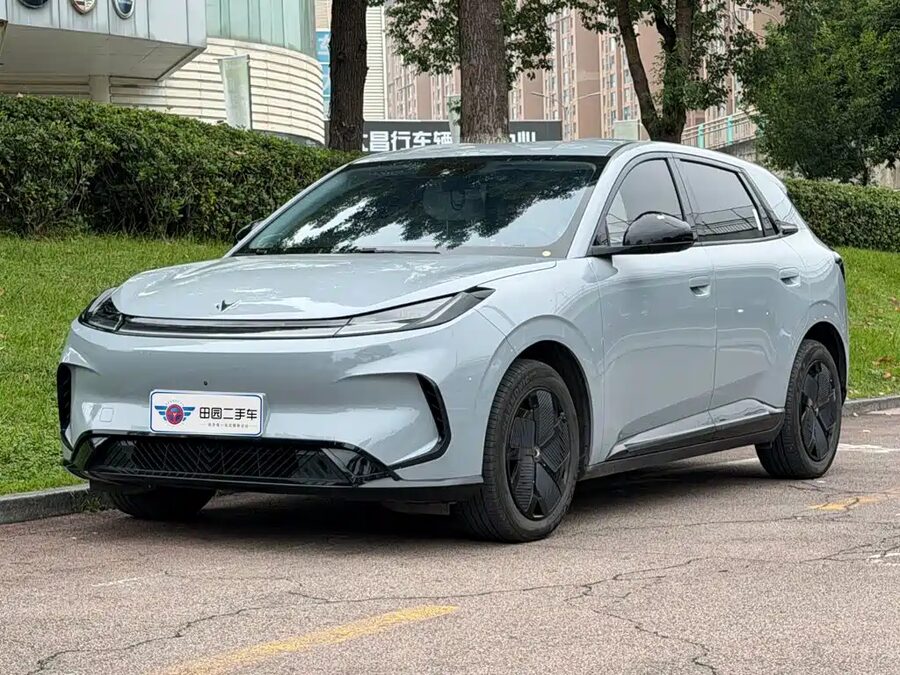 ARCFOX Beta T1, 2025 — фото продавца с che168