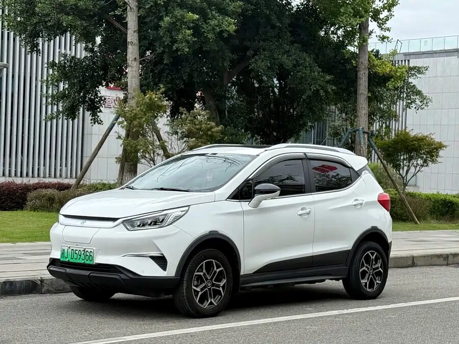 BYD Yuan Pro, 2021 — фото продавца с che168