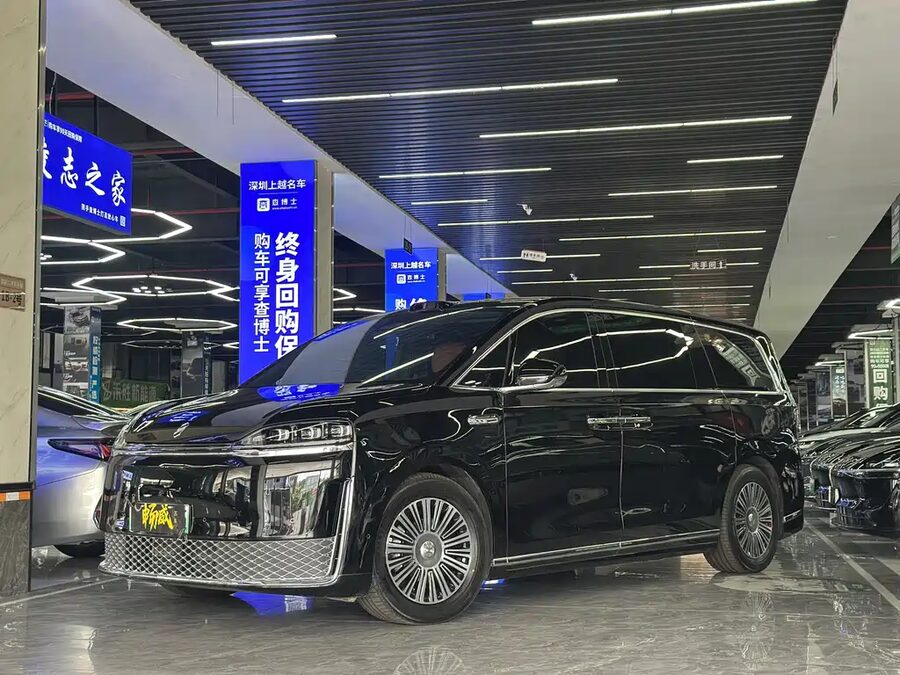 Zhijie Zhijie V9, 2026 — фото продавца с che168