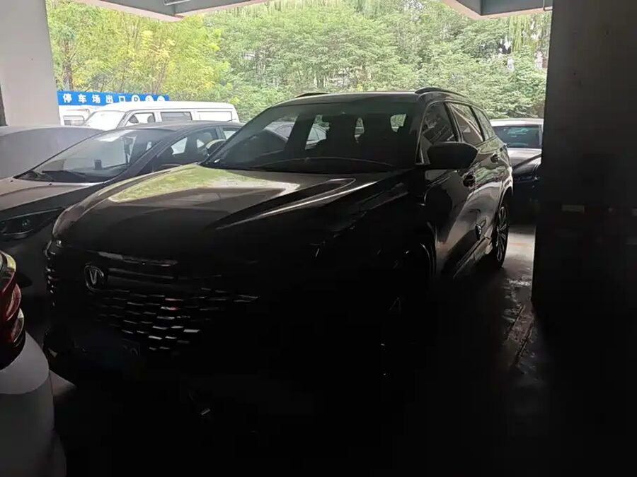 Changan CS75 PLUS, 2024 — фото продавца с che168